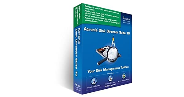 Acronis disk director free download