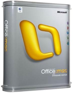 Office 2011 on mac