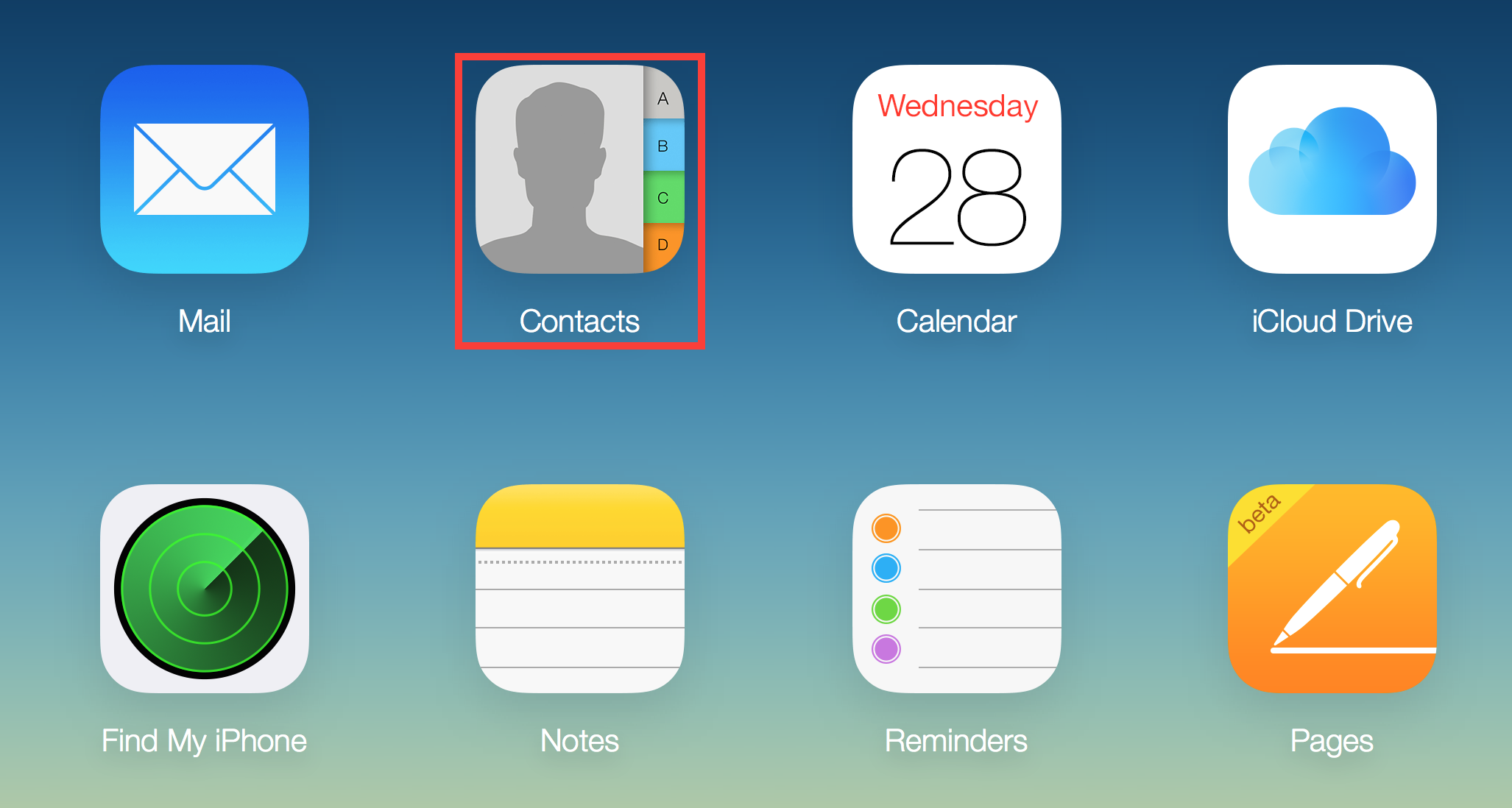 Download contacts from iphone to macbook air